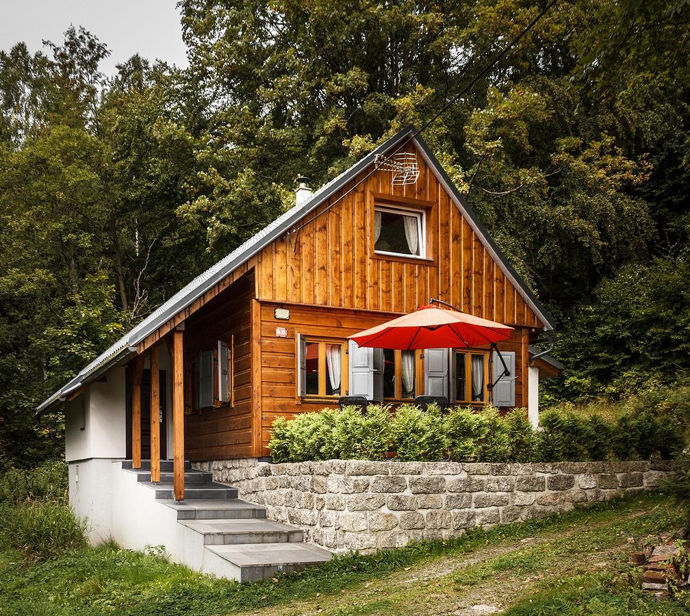 Chalet Joseph Mine Josefuv Dul Exterior photo