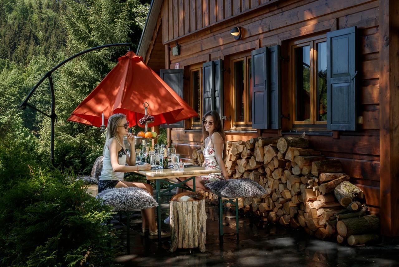 Chalet Joseph Mine Josefuv Dul Exterior photo